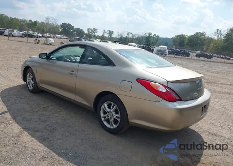2006 Toyota Camry Solara Se из США, поврежденный, VIN 4T1CE38P86U751152